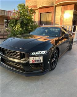 فورد موستانج